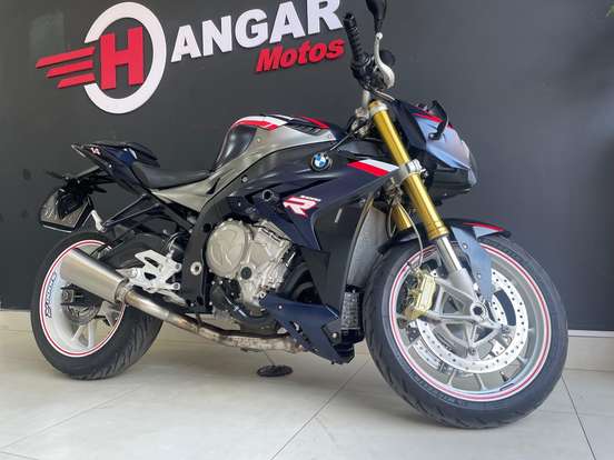 BMW-S 1000 R BMW-S 1000 R-2014