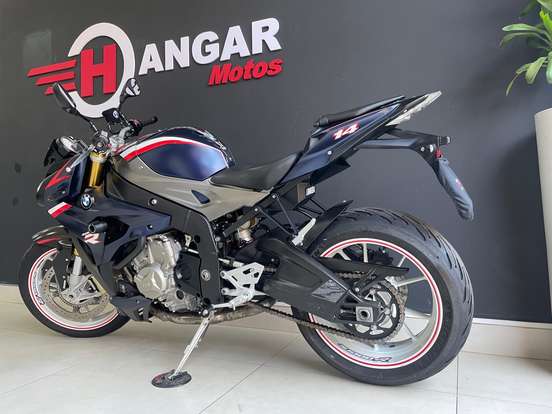 BMW-S 1000 R BMW-S 1000 R-2014