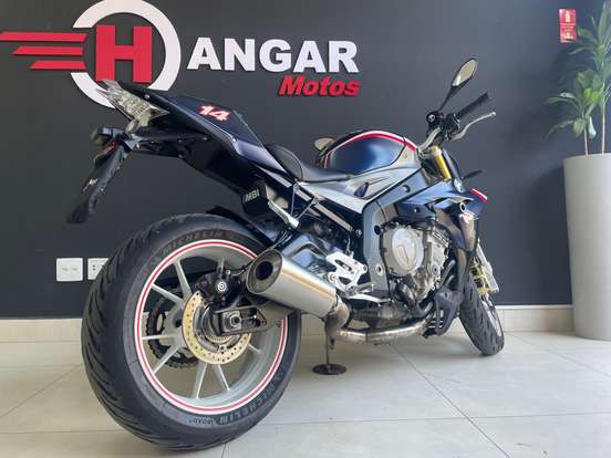 BMW-S 1000 R-2014