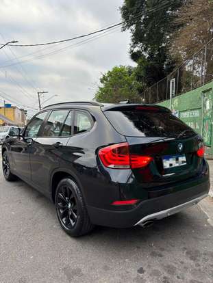 BMW-X1-2.0 16V GASOLINA SDRIVE18I 4P AUTOMÁTICO BMW-X1-2013