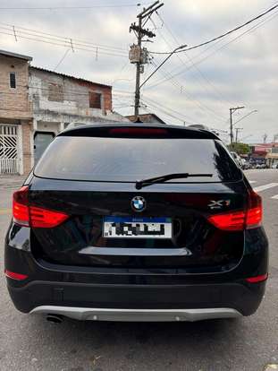 BMW-X1-2.0 16V GASOLINA SDRIVE18I 4P AUTOMÁTICO BMW-X1-2013