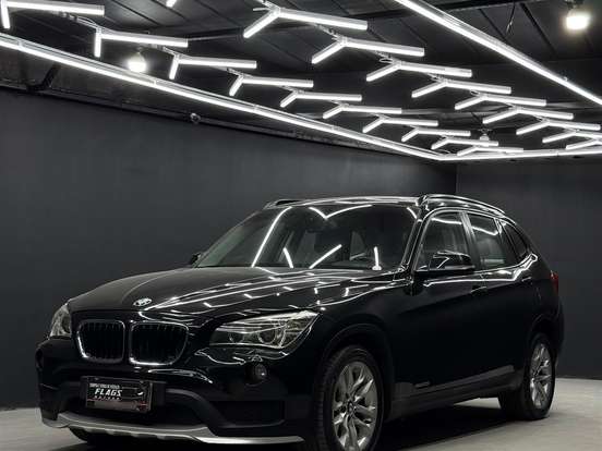 BMW-X1-2.0 16V TURBO ACTIVEFLEX SDRIVE20I 4P AUTOMÁTICO BMW-X1-2015
