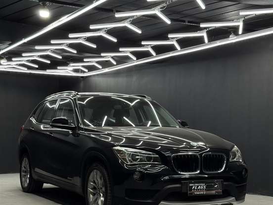 BMW-X1-2.0 16V TURBO ACTIVEFLEX SDRIVE20I 4P AUTOMÁTICO BMW-X1-2015