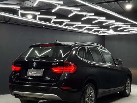 BMW-X1-2.0 16V TURBO ACTIVEFLEX SDRIVE20I 4P AUTOMÁTICO BMW-X1-2015