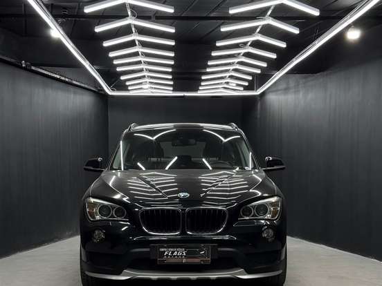 BMW-X1-2.0 16V TURBO ACTIVEFLEX SDRIVE20I 4P AUTOMÁTICO BMW-X1-2015