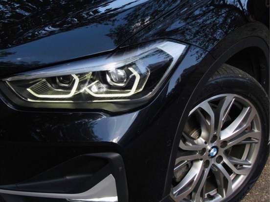 BMW-X1-2.0 16V TURBO ACTIVEFLEX SDRIVE20I 4P AUTOMÁTICO BMW-X1-2019