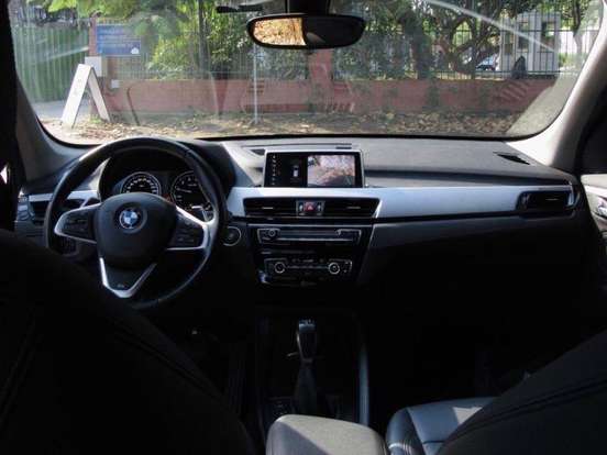 BMW-X1-2.0 16V TURBO ACTIVEFLEX SDRIVE20I 4P AUTOMÁTICO BMW-X1-2019