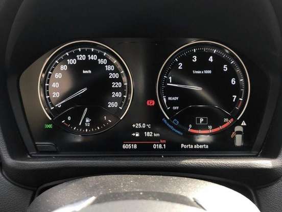 BMW-X1-2.0 16V TURBO ACTIVEFLEX SDRIVE20I 4P AUTOMÁTICO BMW-X1-2019