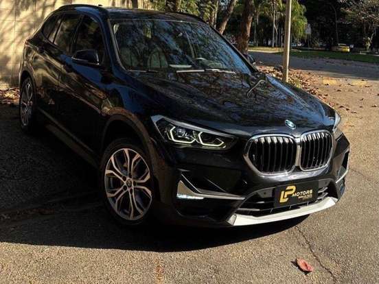 BMW-X1-2.0 16V TURBO ACTIVEFLEX SDRIVE20I 4P AUTOMÁTICO BMW-X1-2019