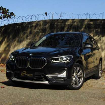 BMW-X1-2.0 16V TURBO ACTIVEFLEX SDRIVE20I 4P AUTOMÁTICO BMW-X1-2019