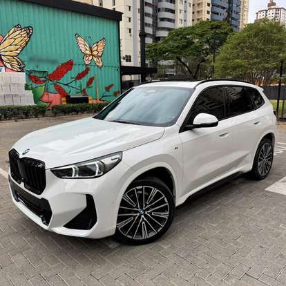 BMW-X1-2.0 16V TURBO GASOLINA SDRIVE20I M SPORT STEPTRONIC BMW-X1-2024