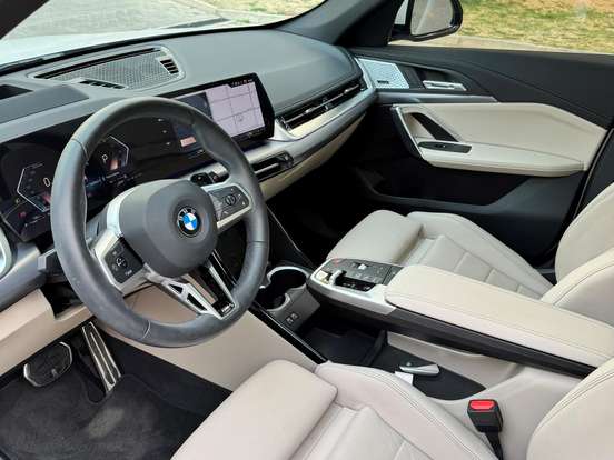 BMW-X1-2.0 16V TURBO GASOLINA SDRIVE20I M SPORT STEPTRONIC BMW-X1-2024