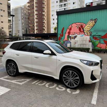 BMW-X1-2.0 16V TURBO GASOLINA SDRIVE20I M SPORT STEPTRONIC BMW-X1-2024