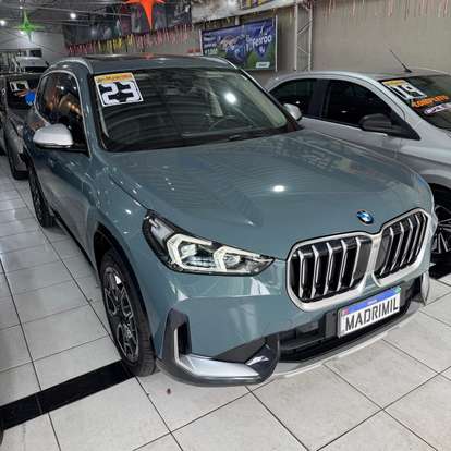BMW-X1-2.0 16V TURBO GASOLINA SDRIVE20I X-LINE STEPTRONIC BMW-X1-2023