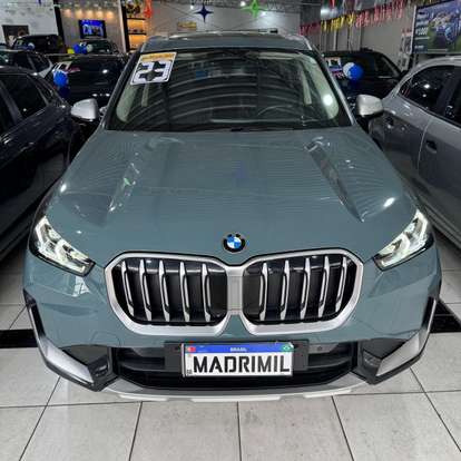 BMW-X1-2.0 16V TURBO GASOLINA SDRIVE20I X-LINE STEPTRONIC BMW-X1-2023