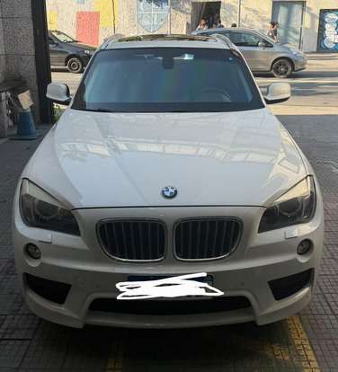 BMW-X1-2010