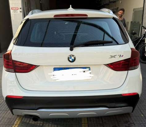 BMW-X1-3.0 28I 4X4 24V GASOLINA 4P AUTOMÁTICO BMW-X1-2010
