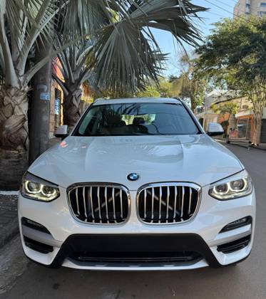 BMW X3 2.0 16V GASOLINA X LINE XDRIVE20I STEPTRONIC