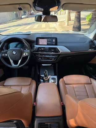 BMW-X3-2.0 16V GASOLINA X LINE XDRIVE20I STEPTRONIC BMW-X3-2019