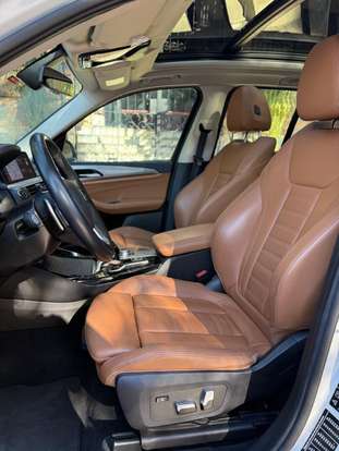 BMW-X3-2.0 16V GASOLINA X LINE XDRIVE20I STEPTRONIC BMW-X3-2019