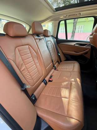 BMW-X3-2.0 16V GASOLINA X LINE XDRIVE20I STEPTRONIC BMW-X3-2019