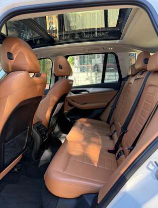 BMW-X3-2.0 16V GASOLINA X LINE XDRIVE20I STEPTRONIC BMW-X3-2019