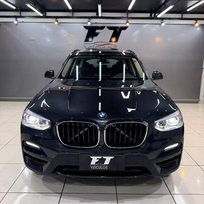 BMW X3 2.0 16V HÍBRIDO XDRIVE30E STEPTRONIC