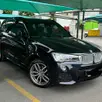 BMW X3 3.0 35I M SPORT 4X4 24V GASOLINA 4P AUTOMÁTICO BMW X3 3.0 35I M SPORT 4X4 24V GASOLINA 4P AUTOMÁTICO