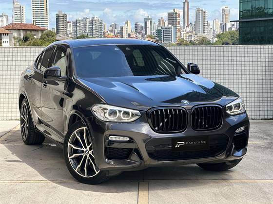 BMW X4 2.0 16V GASOLINA XDRIVE30I M SPORT STEPTRONIC