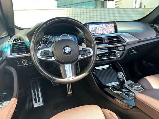 BMW-X4-2.0 16V GASOLINA XDRIVE30I M SPORT STEPTRONIC BMW-X4-2018