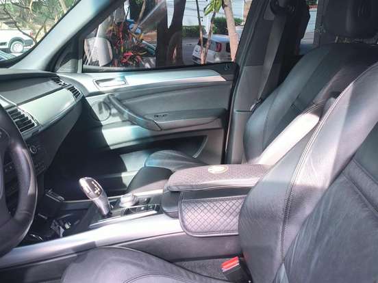 BMW-X5-4.4 M V8 32V BI-TURBO GASOLINA 4P AUTOMATICO BMW-X5-2009