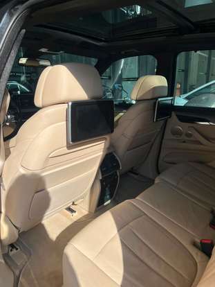 BMW-X5-4.4 V8 TURBO GASOLINA XDRIVE50I AUTOMÁTICO BMW-X5-2014