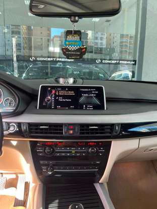 BMW-X5-4.4 V8 TURBO GASOLINA XDRIVE50I AUTOMÁTICO BMW-X5-2014