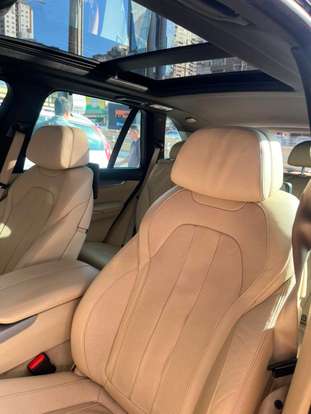 BMW-X5-4.4 V8 TURBO GASOLINA XDRIVE50I AUTOMÁTICO BMW-X5-2014