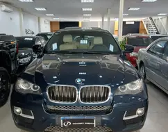 BMW X6 3.0 35I 4X4 COUPÉ 6 CILINDROS 24V GASOLINA 4P AUTOMÁTICO BMW X6 3.0 35I 4X4 COUPÉ 6 CILINDROS 24V GASOLINA 4P AUTOMÁTICO