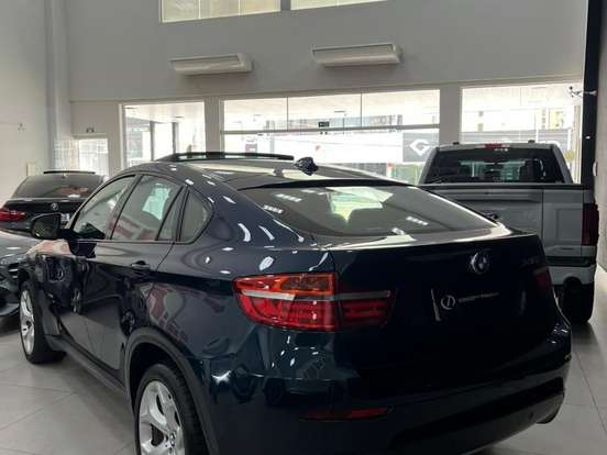 BMW-X6-3.0 35I 4X4 COUPÉ 6 CILINDROS 24V GASOLINA 4P AUTOMÁTICO BMW-X6-2012