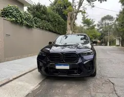 BMW X6 4.4 V8 BITURBO GASOLINA M COMPETITION AUTOMÁTICO BMW X6 4.4 V8 BITURBO GASOLINA M COMPETITION AUTOMÁTICO
