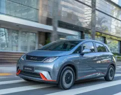 BYD DOLPHIN 44,9 KW ELÉTRICO GS BYD DOLPHIN 44,9 KW ELÉTRICO GS