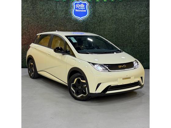 BYD DOLPHIN 44,9 KW ELÉTRICO GS