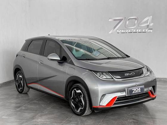 BYD DOLPHIN 44,9 KW ELÉTRICO