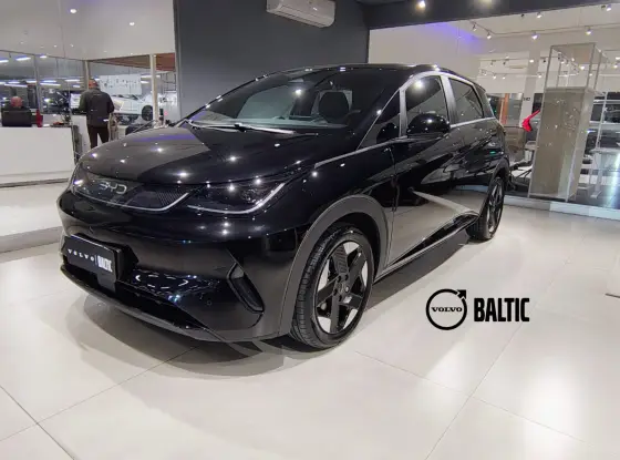 BYD DOLPHIN 45,1 KW ELÉTRICO SE BYD DOLPHIN 45,1 KW ELÉTRICO SE