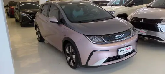 BYD DOLPHIN 60,5 KW ELÉTRICO PLUS BYD DOLPHIN 60,5 KW ELÉTRICO PLUS