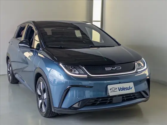 BYD DOLPHIN 60,5 KW ELÉTRICO PLUS BYD DOLPHIN 60,5 KW ELÉTRICO PLUS