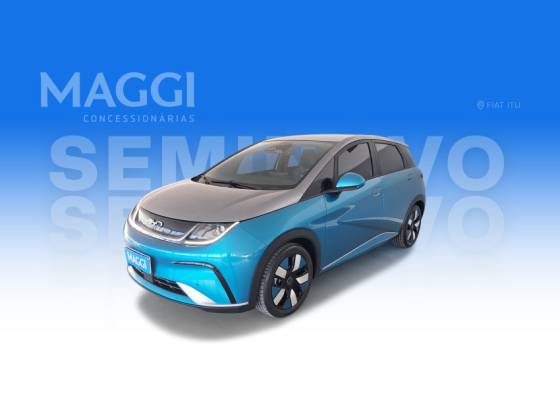 BYD DOLPHIN 60,5 KW ELÉTRICO PLUS
