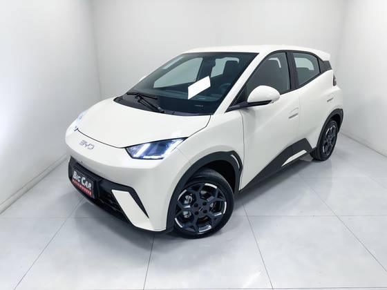 BYD DOLPHIN MINI 38 KW ELÉTRICO GS