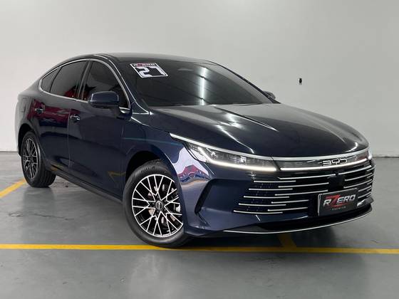 BYD KING 1.5 DM-I PHEV GS AUTOMÁTICO