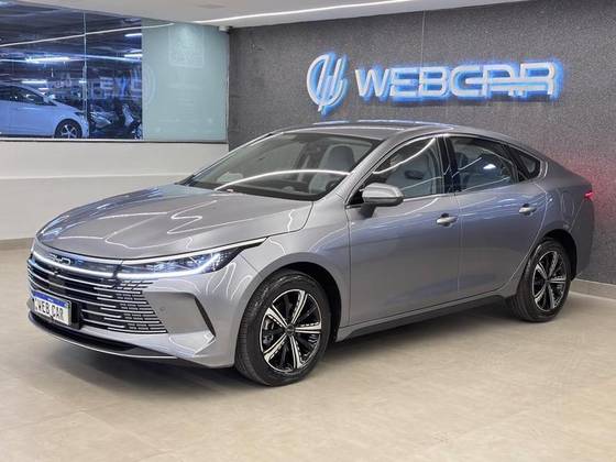 BYD KING 1.5 DM-I PHEV GS AUTOMÁTICO