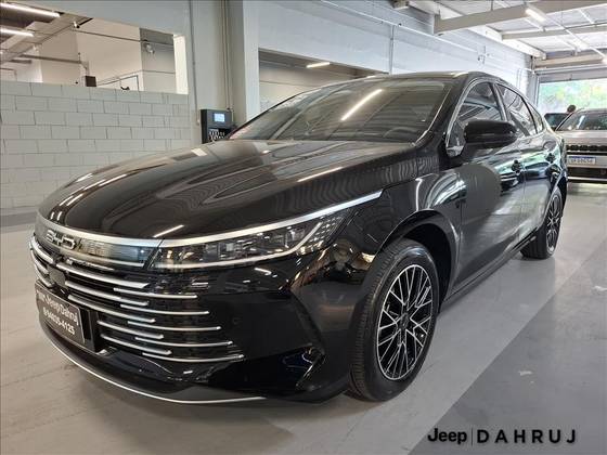 BYD KING 1.5 DM-I PHEV GS AUTOMÁTICO