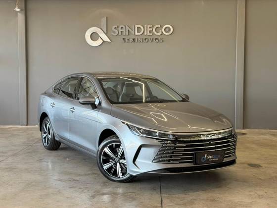 BYD KING 1.5 DM-I PHEV GS AUTOMÁTICO