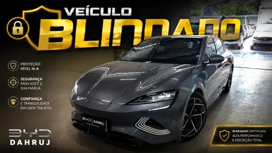 BYD SEAL 82,5 KW ELÉTRICO AWD